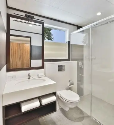 Villa, 1 En Büyük (King) Boy Yatak, Sigara İçilmez, Balkon