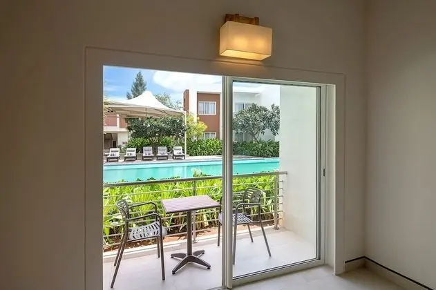 Villa, 1 En Büyük (King) Boy Yatak, Sigara İçilmez, Balkon