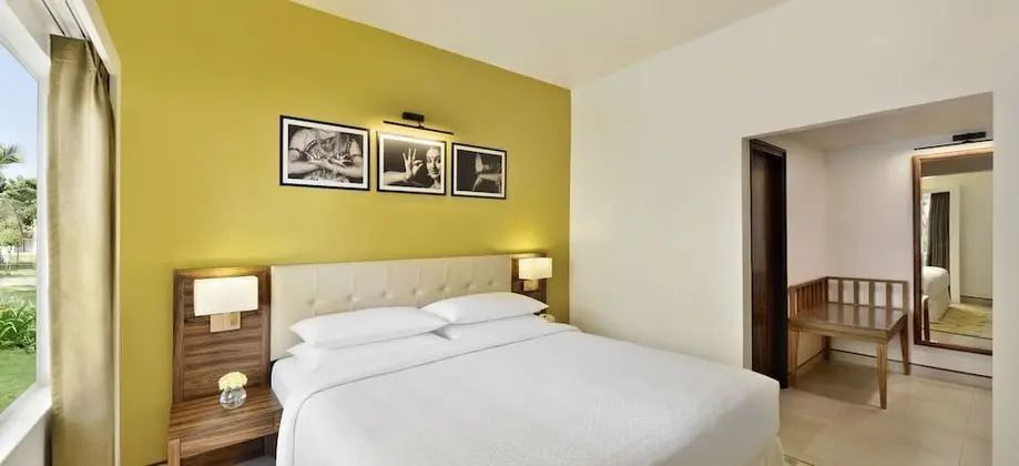 Süit, 1 En Büyük (King) Boy Yatak, Balkon, Havuz Manzaralı