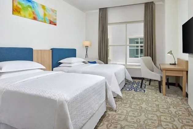 Oda, 2 Tek Kişilik Yatak