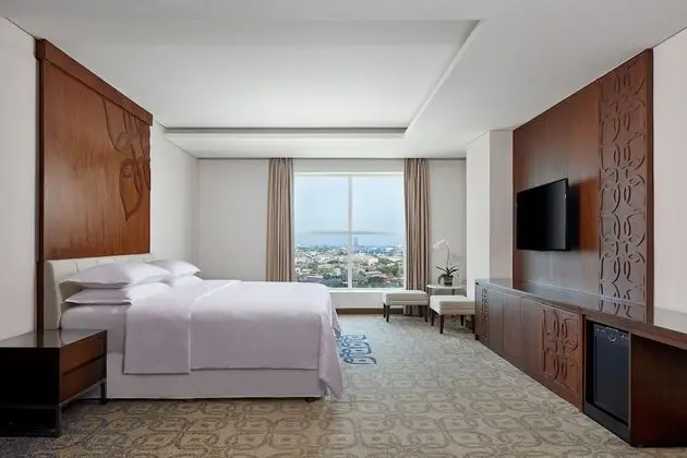 Presidential Süit, 2 Yatak Odası, Şehir Manzaralı