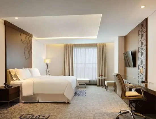 Presidential Süit, 2 Yatak Odası, Şehir Manzaralı