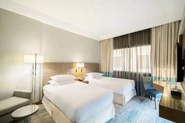 Classic Oda, 2 Tek Kişilik Yatak, Sigara İçilebilir