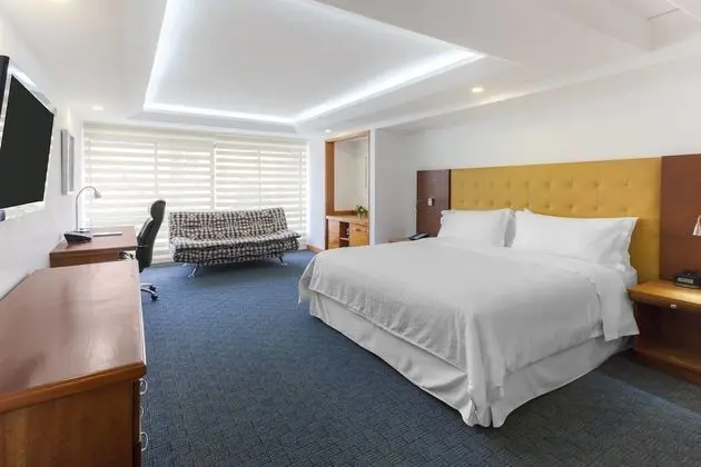 Executive Oda, 1 En Büyük (King) Boy Yatak