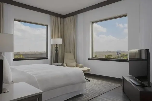 Executive Süit, 1 En Büyük (King) Boy Yatak, Park Manzaralı