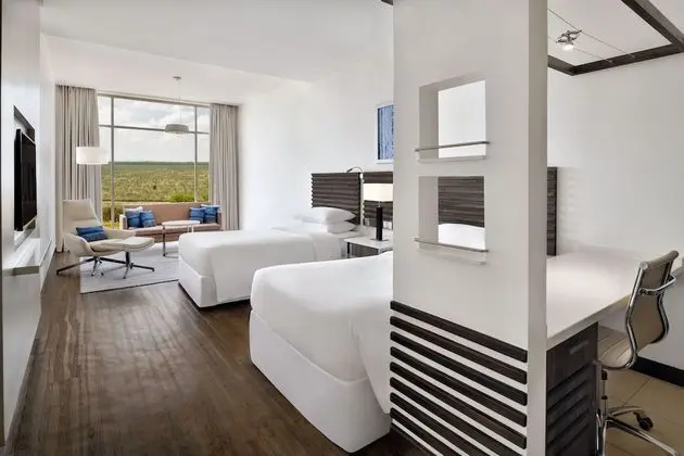 Executive Süit, 1 En Büyük (King) Boy Yatak, Park Manzaralı