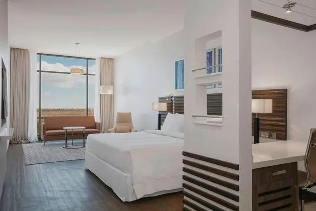 Süit, 1 En Büyük (King) Boy Yatak, Park Manzaralı