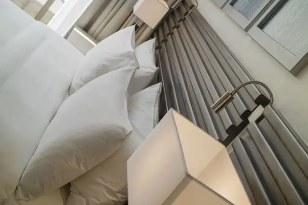 Süit, 1 En Büyük (King) Boy Yatak, Park Manzaralı