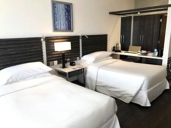 Süit, 2 Tek Kişilik Yatak, Park Manzaralı