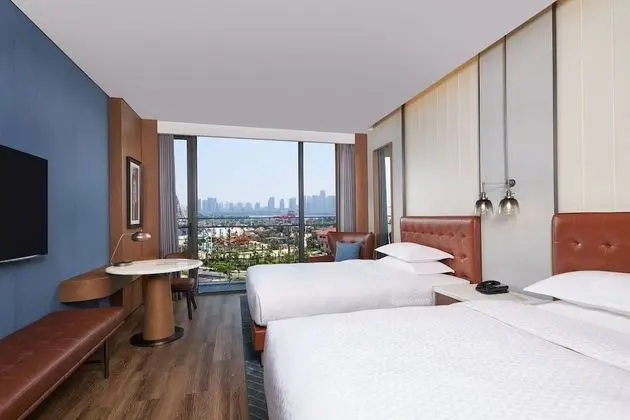 Comfort Oda, 2 Çift Kişilik Yatak, Sigara İçilmez, Balkon