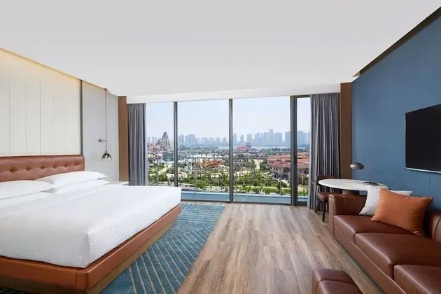 Premier Oda, 1 En Büyük (King) Boy Yatak, Sigara İçilmez, Balkon