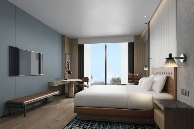 Premier Oda, 1 En Büyük (King) Boy Yatak, Sigara İçilmez, Balkon