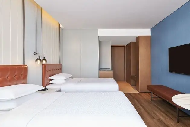 Premier Oda, 2 Çift Kişilik Yatak, Sigara İçilmez, Balkon