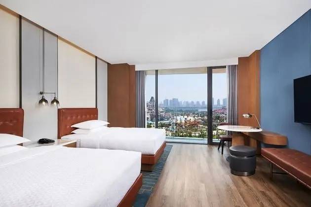 Premier Oda, 2 Çift Kişilik Yatak, Sigara İçilmez, Balkon