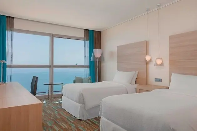 Premium Oda, 2 Tek Kişilik Yatak, Deniz Manzaralı