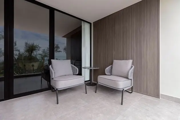 Oda, 1 En Büyük (King) Boy Yatak, Sigara İçilmez, Balkon