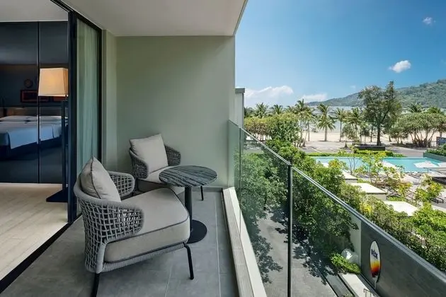 Oda, 2 Çift Kişilik Yatak, Sigara İçilmez, Balkon