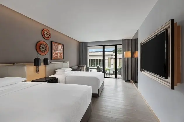 Oda, 2 Çift Kişilik Yatak, Sigara İçilmez, Balkon