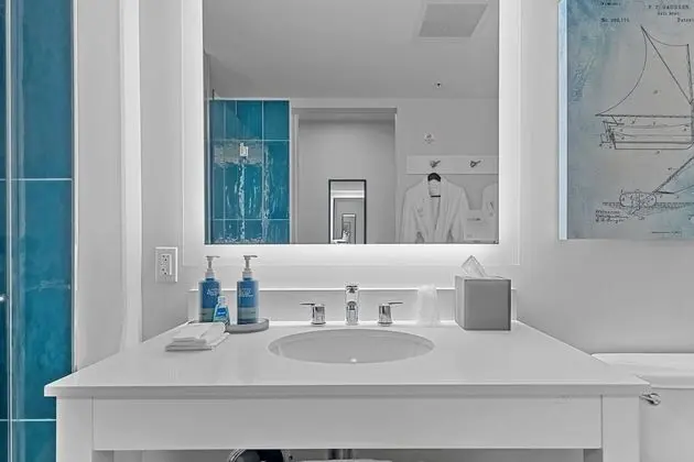 Oda, 1 En Büyük (King) Boy Yatak, Balkon, Marina Manzaralı
