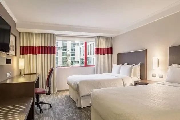 Deluxe Oda, 2 Çift Kişilik Yatak, Sigara İçilmez