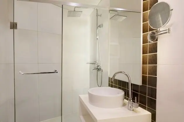 Oda, 1 En Büyük (King) Boy Yatak, Şehir Manzaralı (Residential)