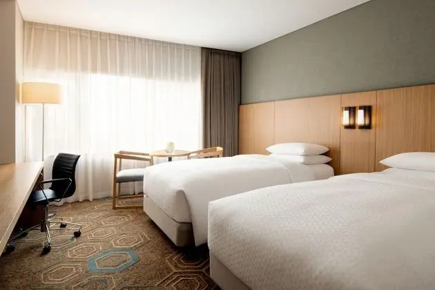 Premium Oda, 2 Tek Kişilik Yatak, Şehir Manzaralı