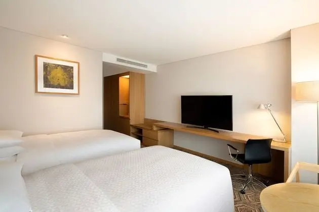Premium Oda, 2 Tek Kişilik Yatak, Şehir Manzaralı