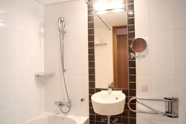 Premium Oda, 2 Tek Kişilik Yatak, Şehir Manzaralı