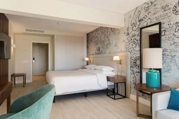 Deluxe Oda, 1 Büyük (Queen) Boy Yatak ve Çekyat, Balkon