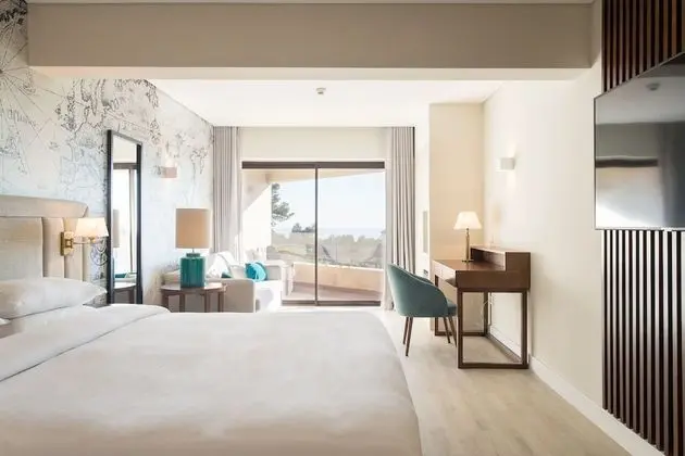 Deluxe Oda, 1 Büyük (Queen) Boy Yatak ve Çekyat, Balkon