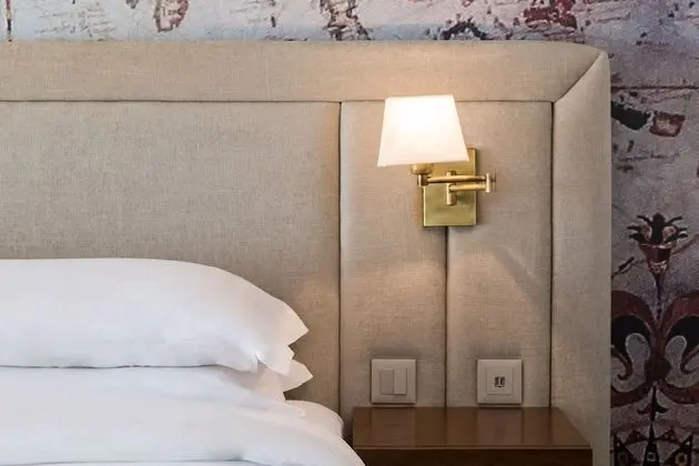 Deluxe Oda, 2 Tek Kişilik Yatak, Balkon, Deniz Manzaralı