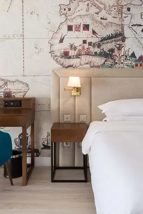 Deluxe Oda, 2 Tek Kişilik Yatak, Balkon, Deniz Manzaralı