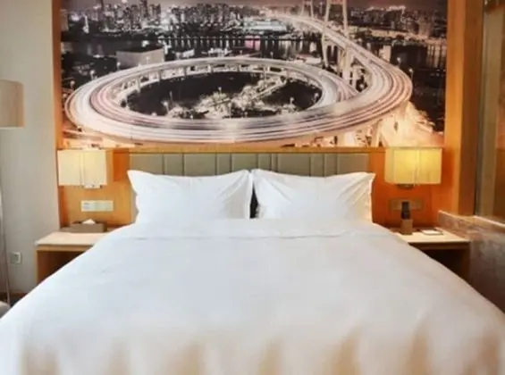 Executive Oda, 1 En Büyük (King) Boy Yatak, Şehir Manzaralı