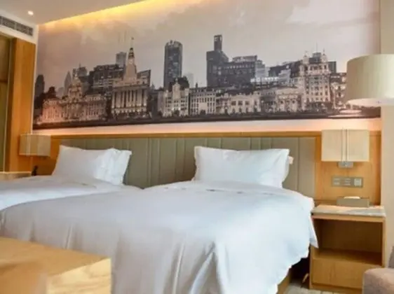 Executive Oda, 2 Tek Kişilik Yatak