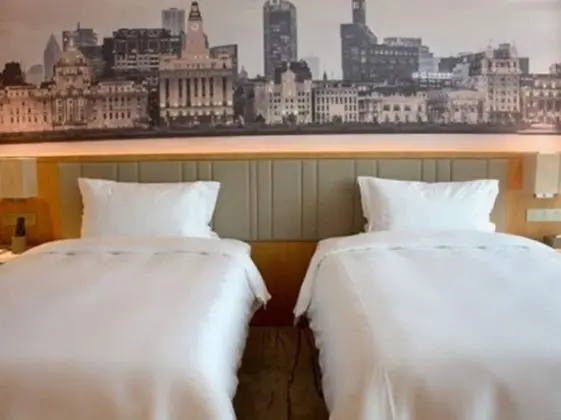 Executive Oda, 2 Tek Kişilik Yatak