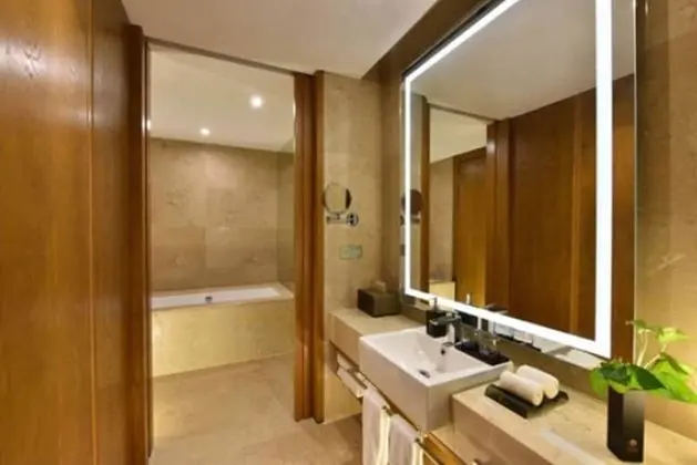 Executive Oda, 2 Tek Kişilik Yatak