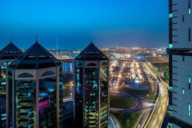 Business Süit, 1 Yatak Odası
