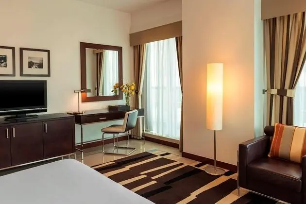 Deluxe Oda, 1 En Büyük (King) Boy Yatak, Balkon