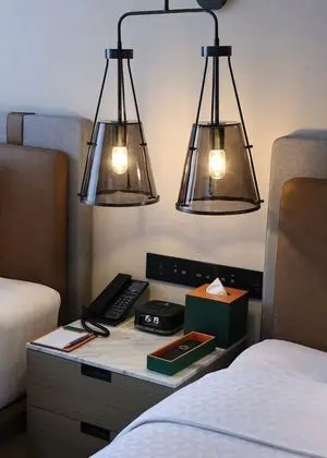 Superior Oda, 2 Çift Kişilik Yatak, Şehir Manzaralı