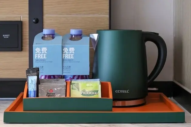 Superior Oda, 2 Çift Kişilik Yatak, Şehir Manzaralı