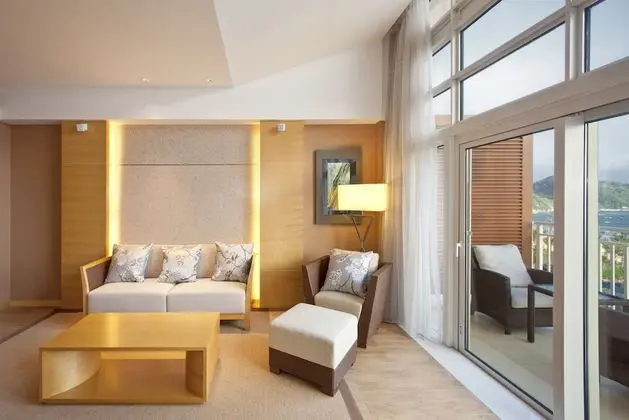 Grand Oda, 1 En Büyük (King) Boy Yatak, Sigara İçilmez, Balkon