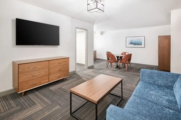 Süit, 1 Yatak Odası, Sigara İçilmez