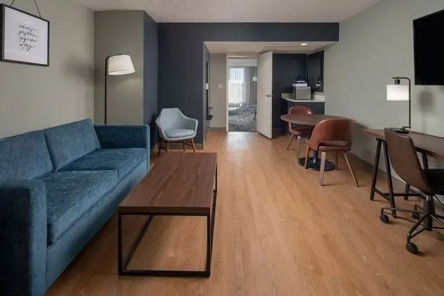 Deluxe Süit, 1 Yatak Odası (Mobility Accessible, Tub)