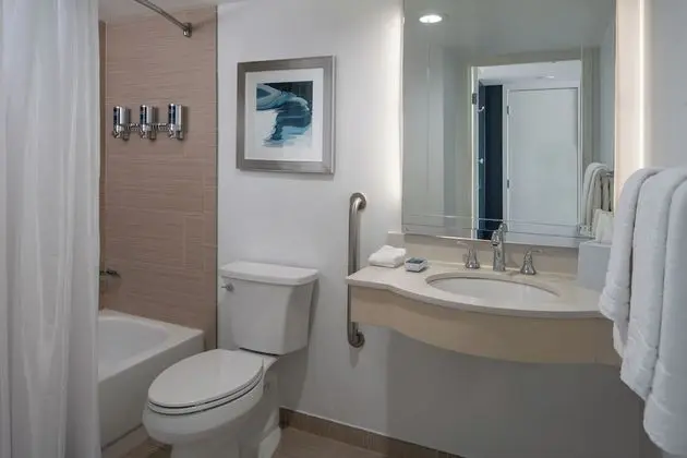 Deluxe Süit, 1 Yatak Odası (Mobility Accessible, Tub)