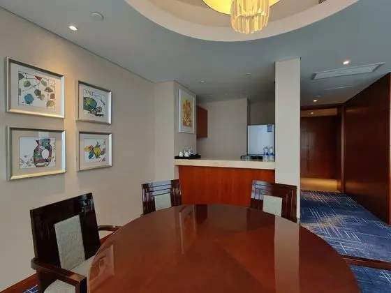 Executive Süit, 1 Yatak Odası