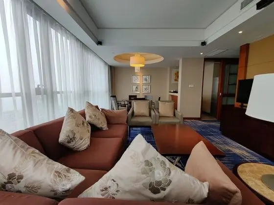 Executive Süit, 1 Yatak Odası