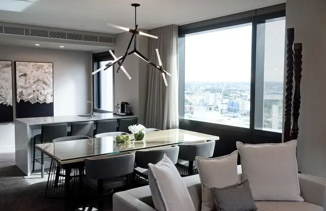 Süit, 1 Yatak Odası, Şehir Manzaralı