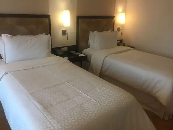 Premier Oda, 2 Tek Kişilik Yatak, Sigara İçilmez, Şehir Manzaralı