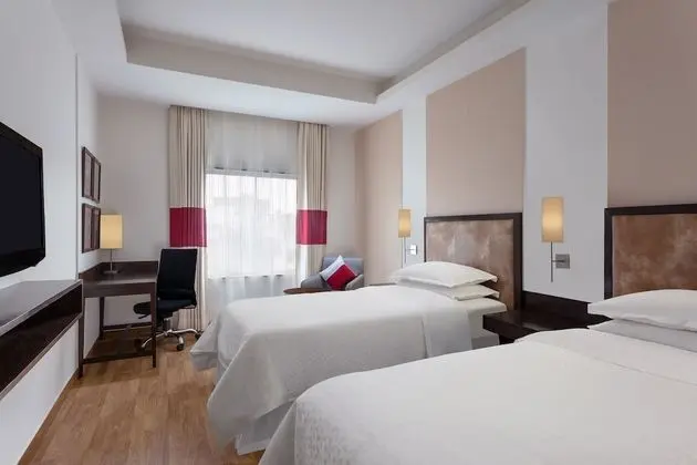 Premier Oda, 2 Tek Kişilik Yatak, Sigara İçilmez, Şehir Manzaralı
