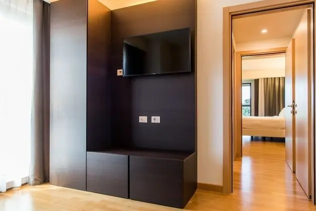 Süit, 1 Çift Kişilik Yatak